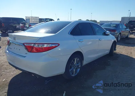 2015 Toyota Camry Se from USA, damaged, VIN 4T1BF1FK9FU934418